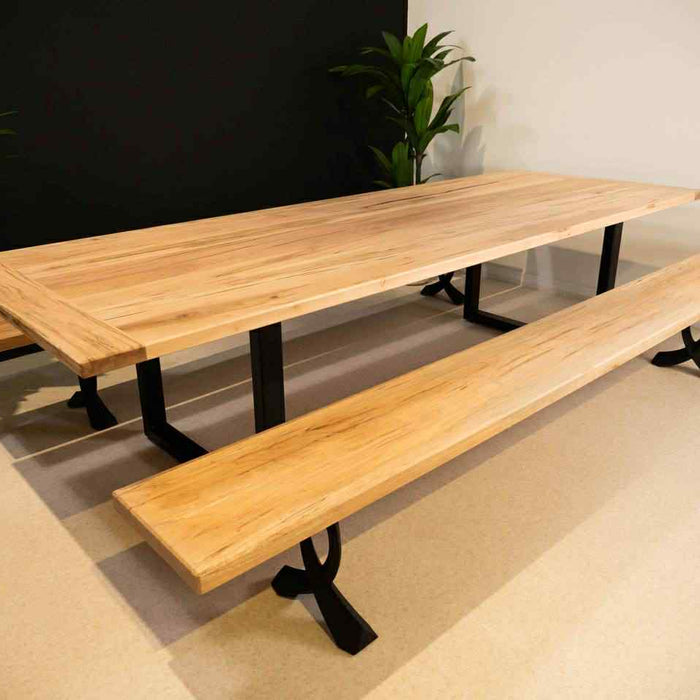 Top 5 Interior Design Trends Featuring Live-Edge Furniture