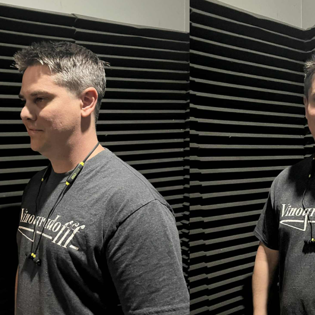 Behind the Mic: Our Visit to Rock 95