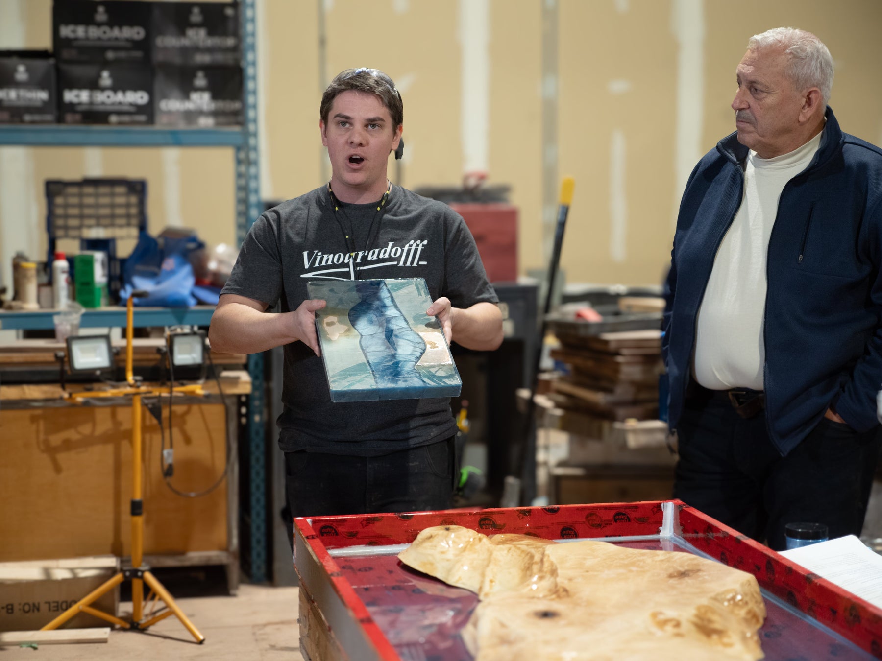 Master the Art of Epoxy: Join Our Hands-On Seminars in Toronto & Barrie