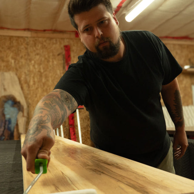 The Art of Finishing: How the Right Oil Brings Wood to Life