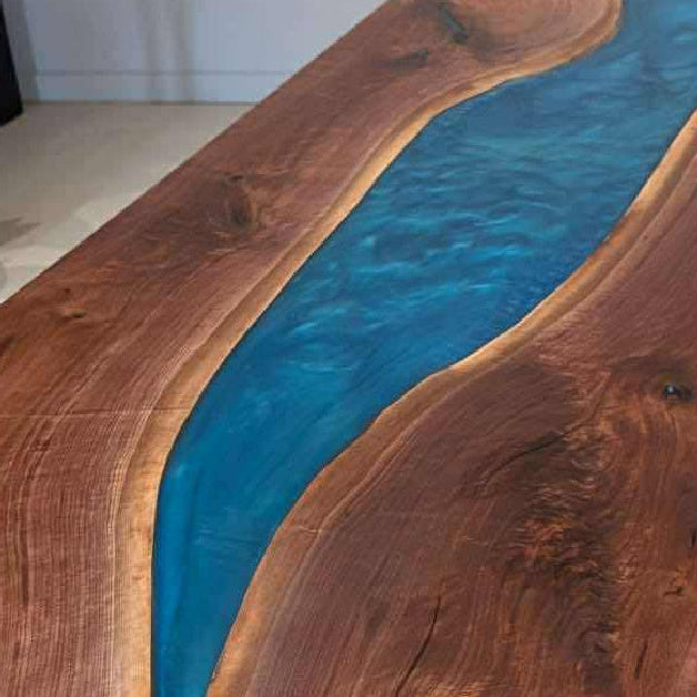 Why Epoxy and Wood Make the Perfect Pair