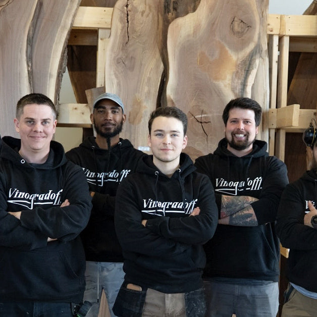 Vinogradofff: Crafting Timeless Wood Creations in Barrie, Ontario