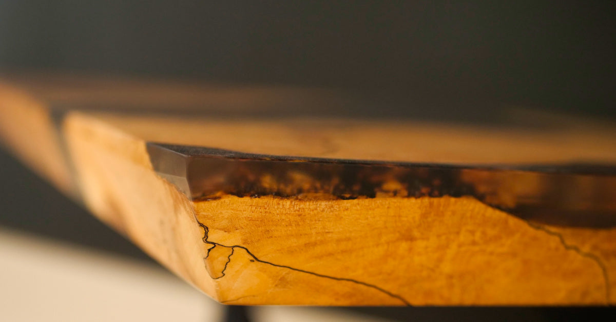 What Is Live-Edge Wood? A Complete Beginner’s Guide