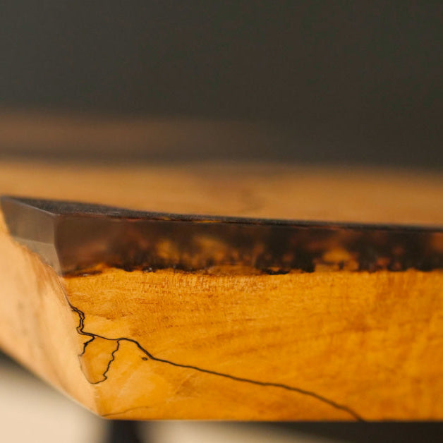 What Is Live-Edge Wood? A Complete Beginner’s Guide