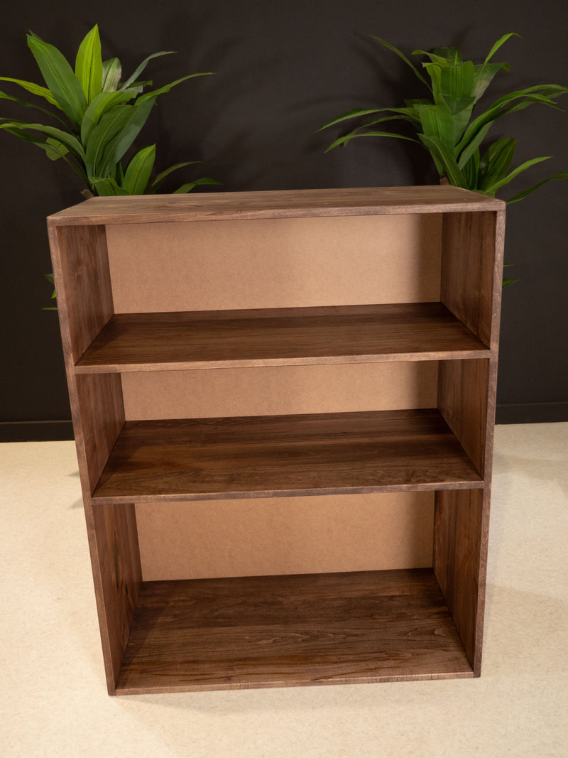 Wormy Maple Shelves