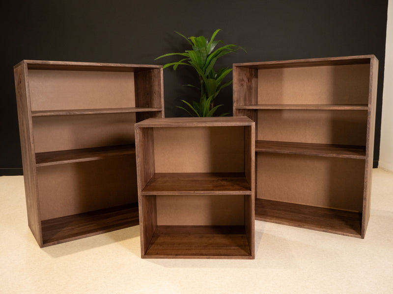 Wormy Maple Shelves