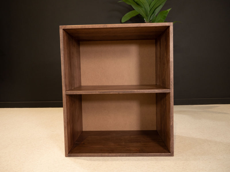 Wormy Maple Shelves