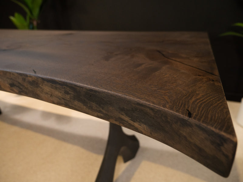 Black Oak Table