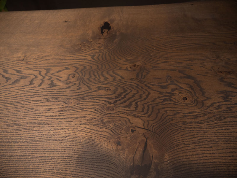 Black Oak Table
