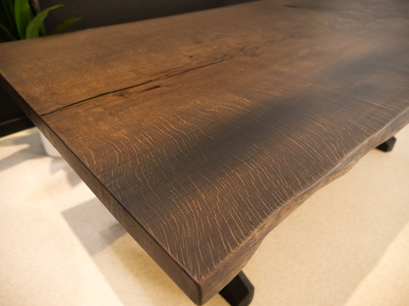 Black Oak Table