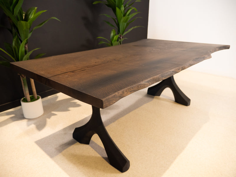 Black Oak Table
