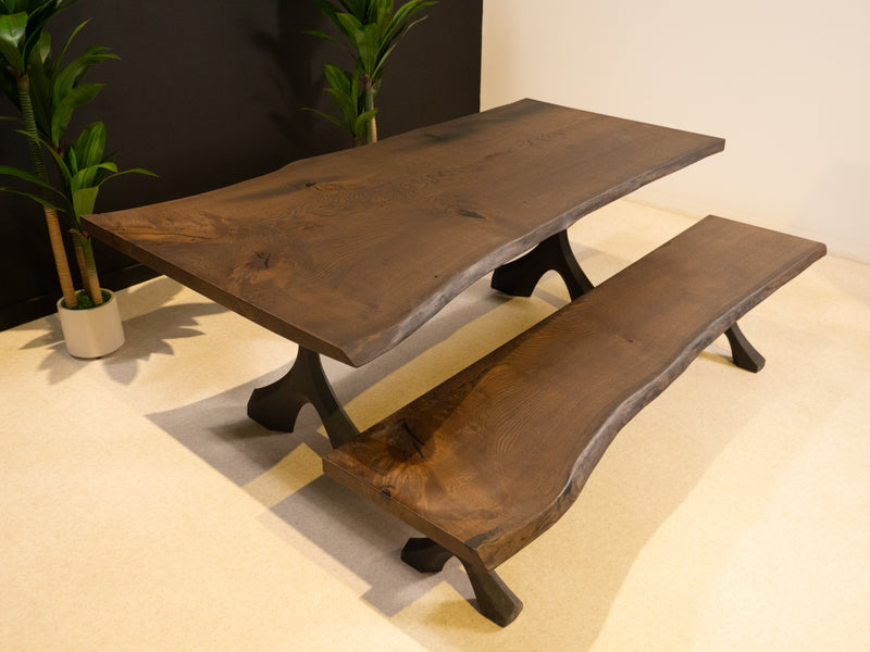 Black Oak Bench