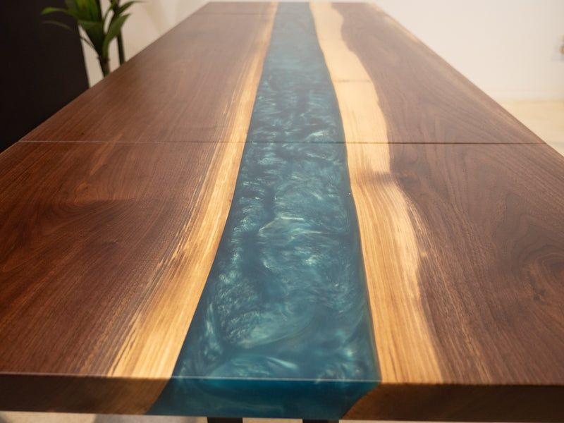 6 leg River Table