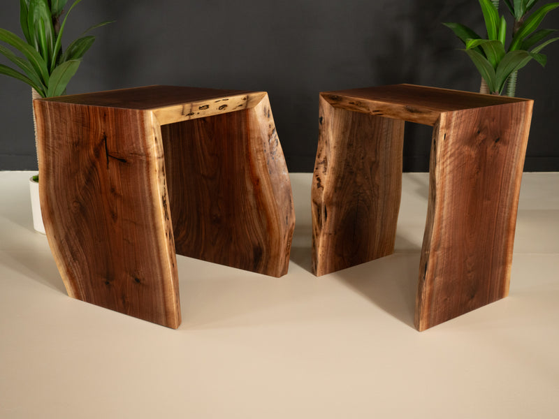 Waterfall tables