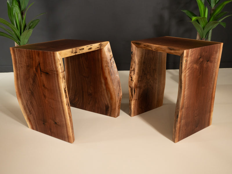 Waterfall tables