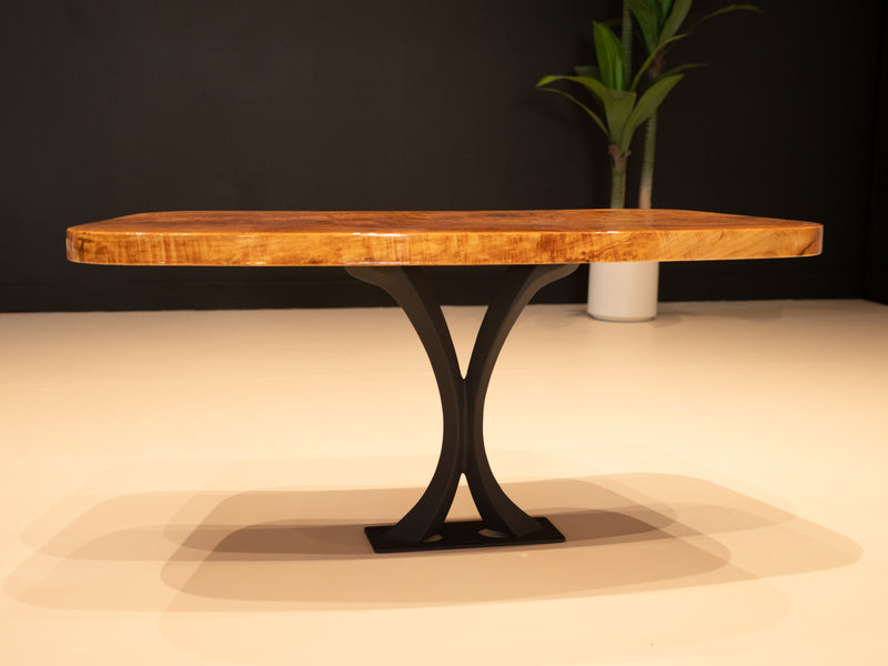 Golden Maple Coffee Table