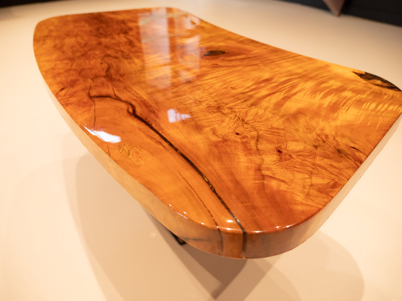 Golden Maple Coffee Table