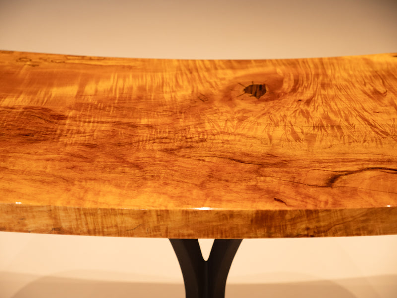 Golden Maple Coffee Table