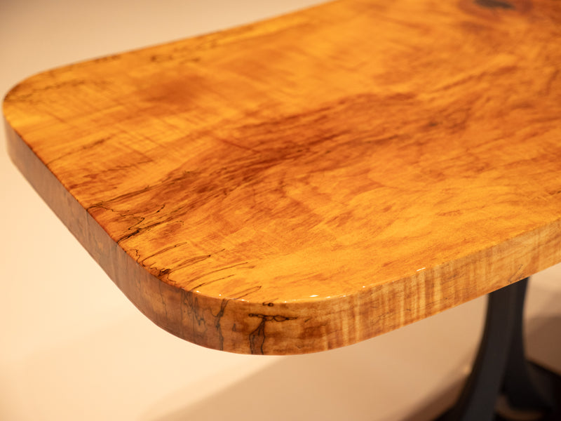 Golden Maple Coffee Table