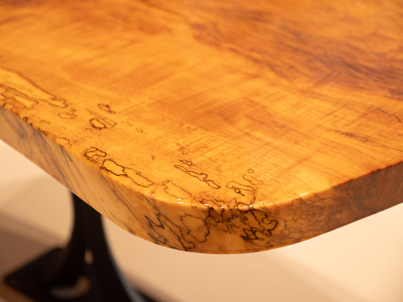 Golden Maple Coffee Table