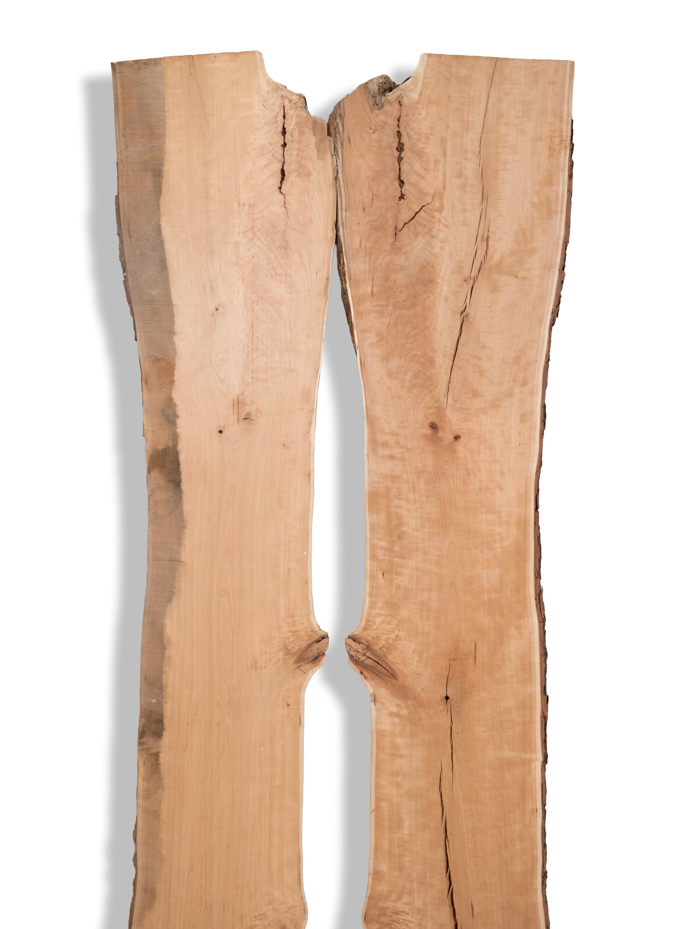 4/4 Live Edge Cherry