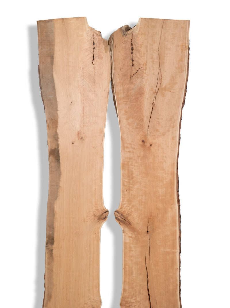 4/4 Live Edge Cherry