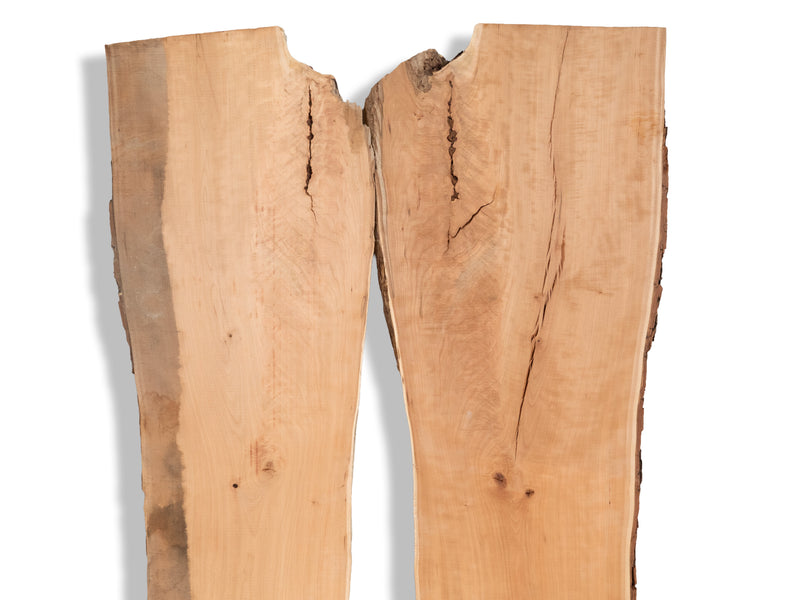 4/4 Live Edge Cherry