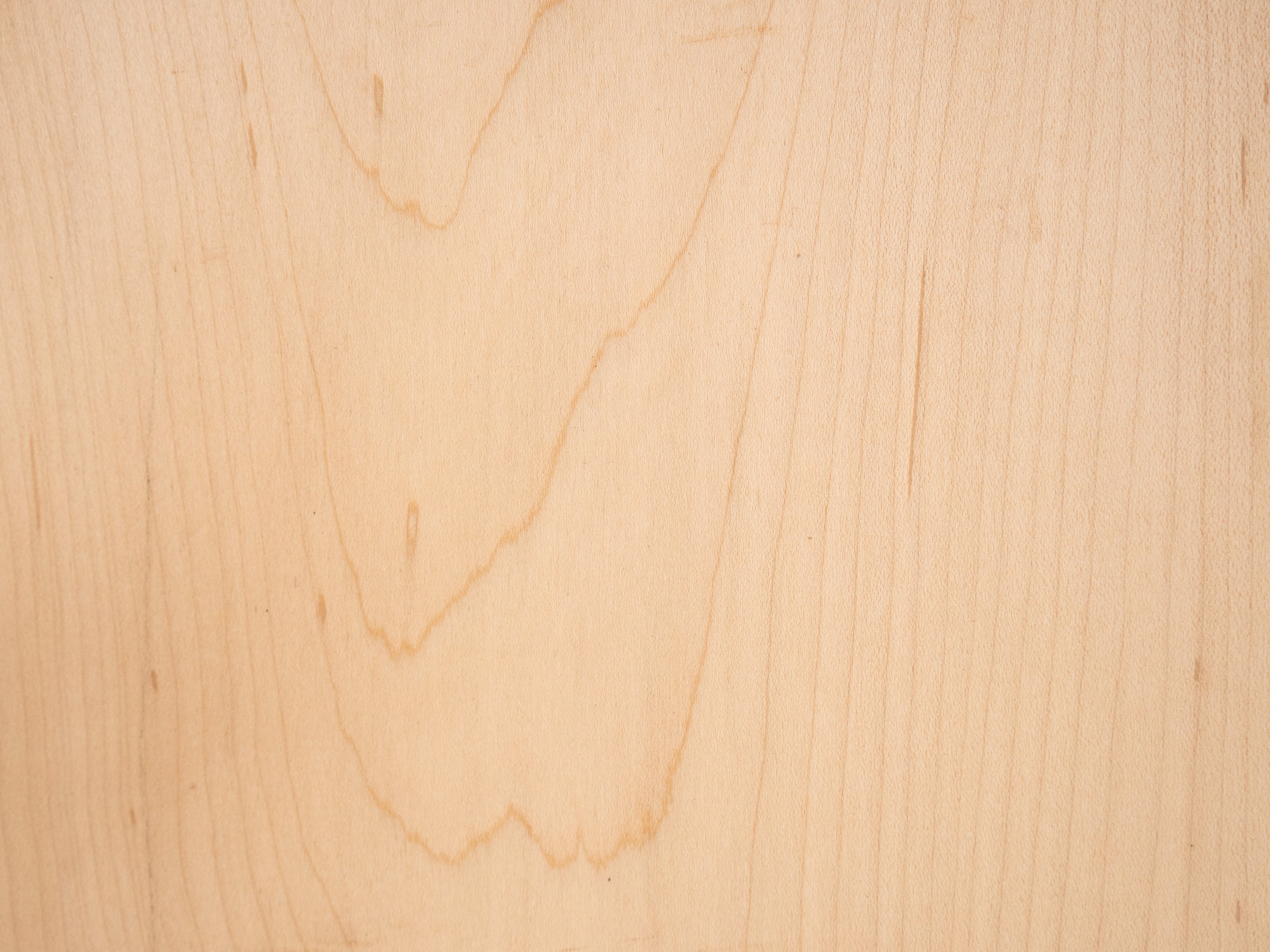 4/4 Live Edge Hard Maple