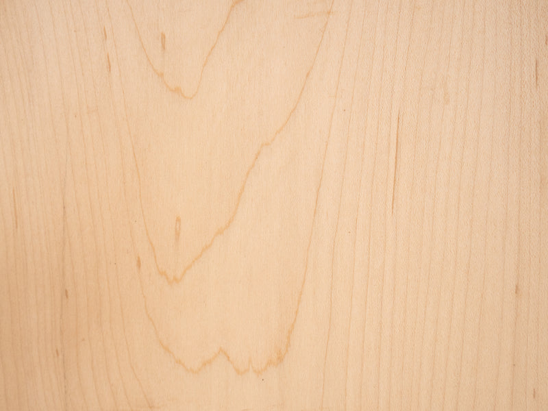 4/4 Live Edge Hard Maple