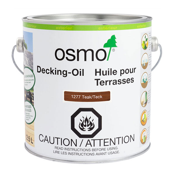 OSMO - Decking Oil