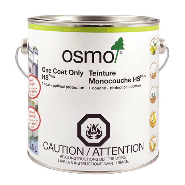 OSMO:One Coat Only HS plus 9262