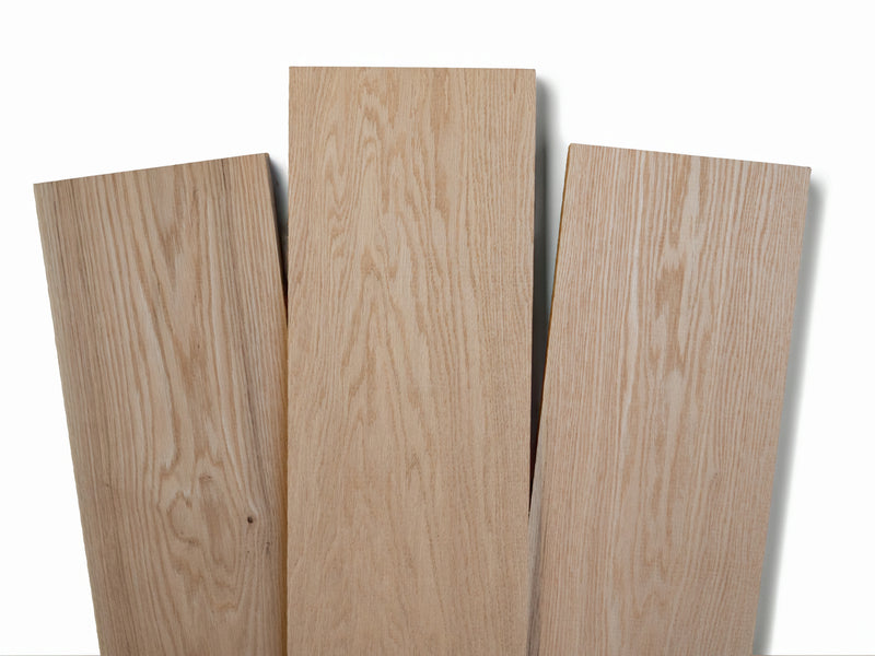 Dimensional Red Oak 4/4