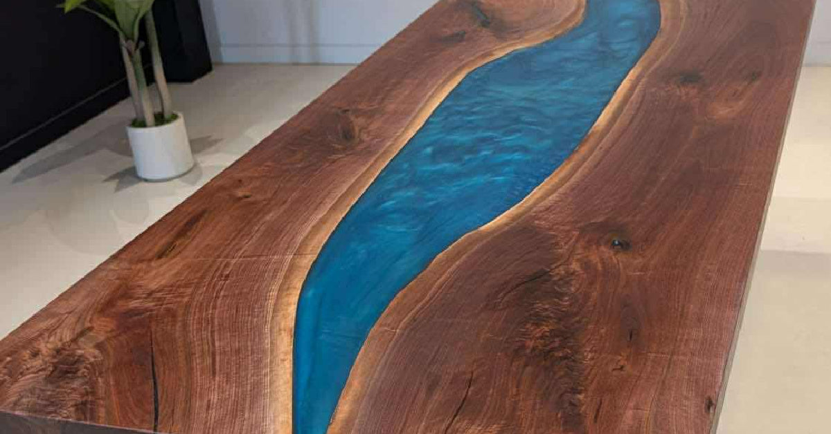 Epoxy Tables