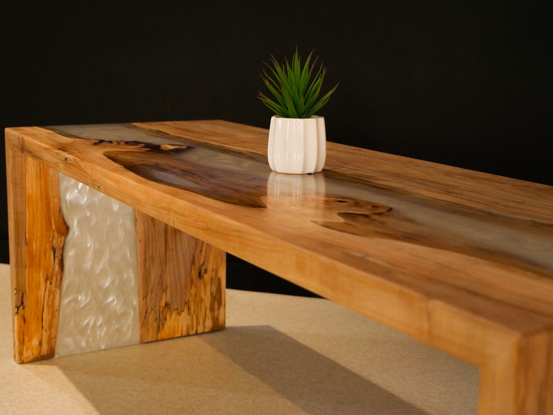 Waterfall Coffee Table