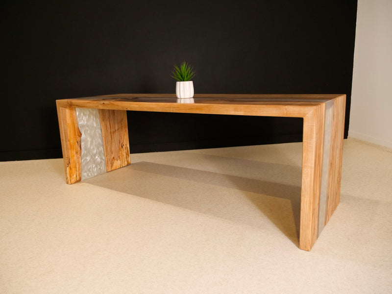 Waterfall Coffee Table