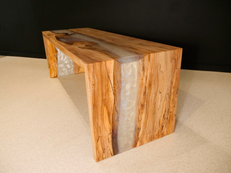 Waterfall Coffee Table