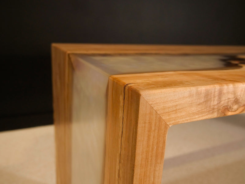 Waterfall Coffee Table