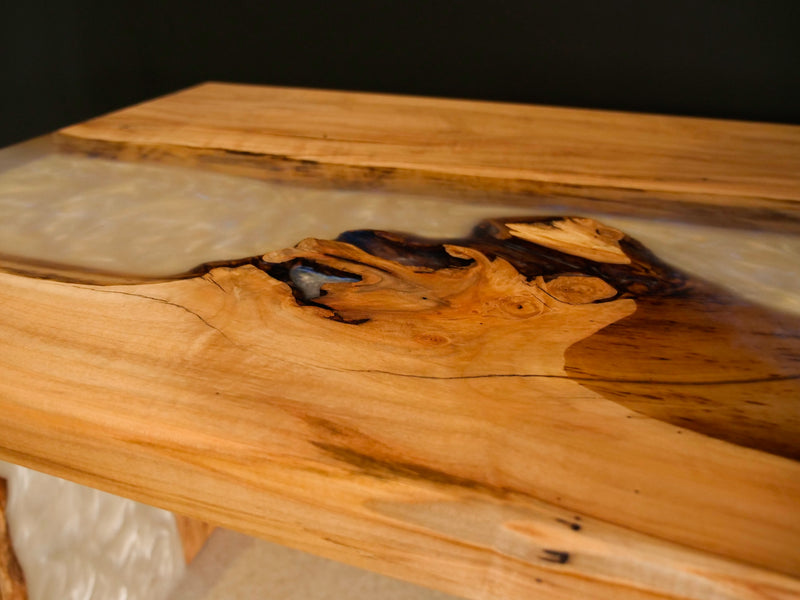Waterfall Coffee Table