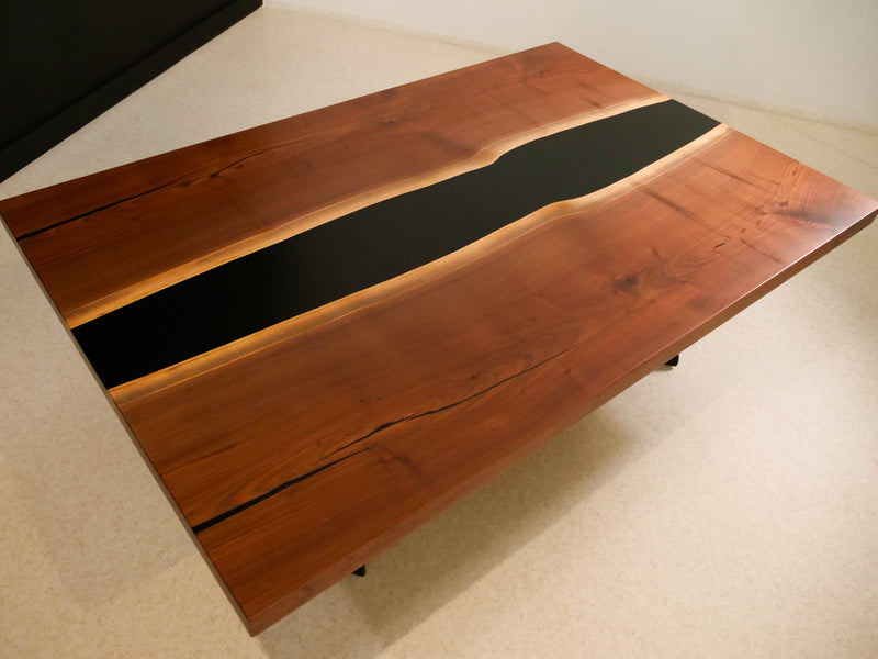 River Coffee Table