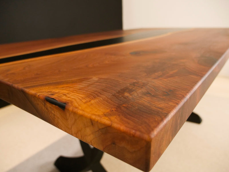 Walnut River Dining Table