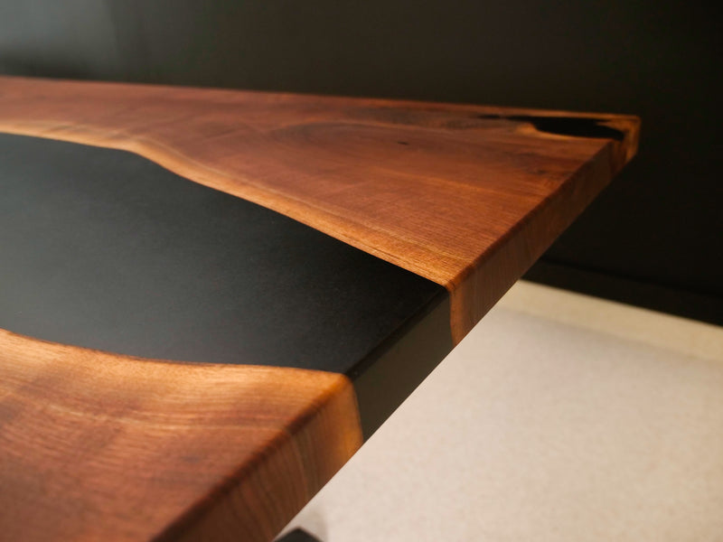 Walnut River Dining Table