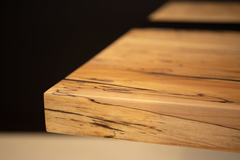 Spalted Maple River Dining Table