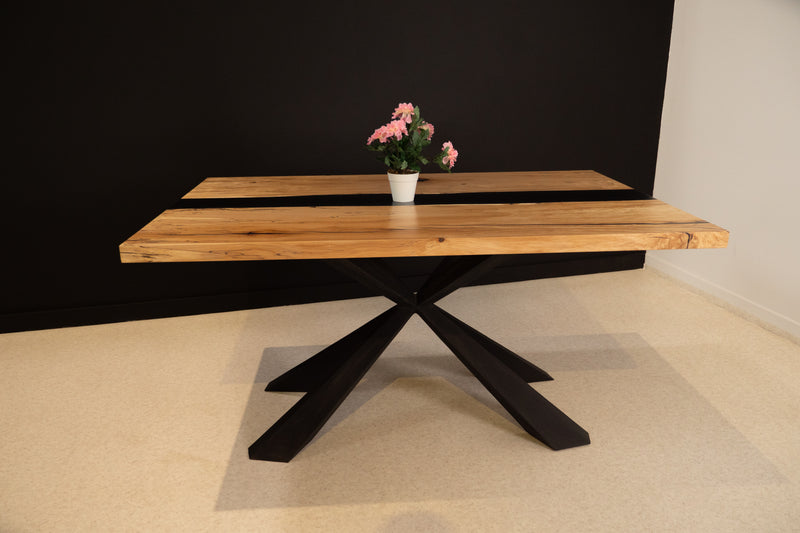 Spalted Maple River Dining Table