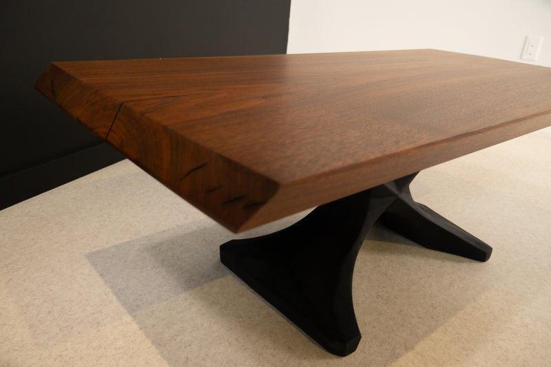 Solid Coffee Table