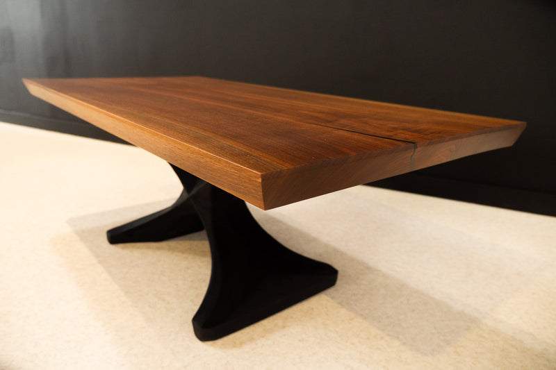 Solid Coffee Table