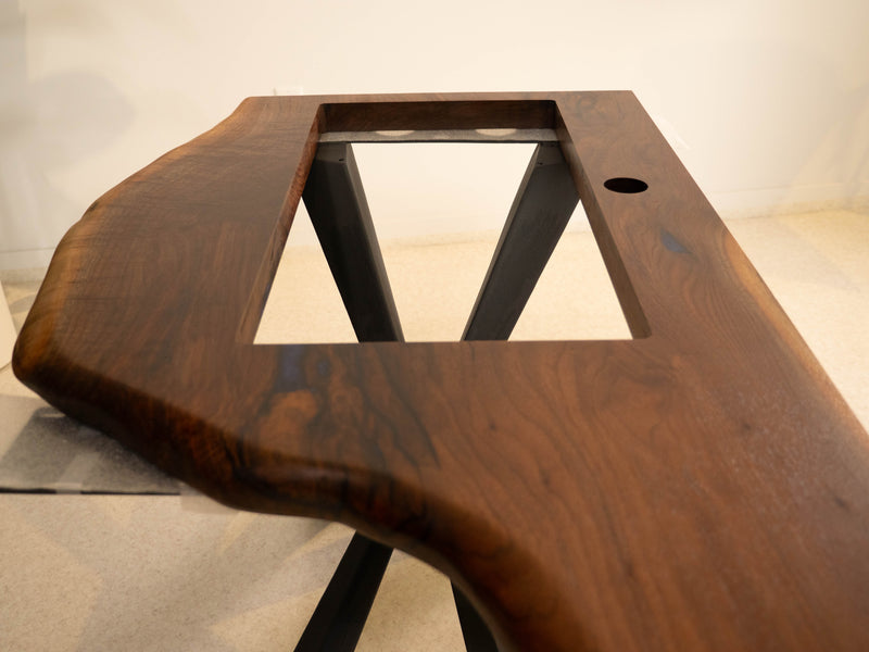 Custom table for sink