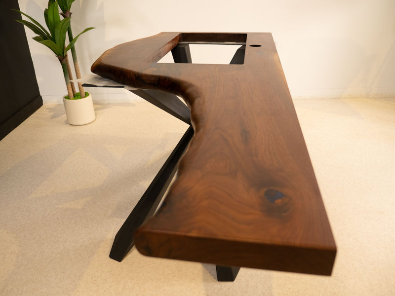 Custom table for sink