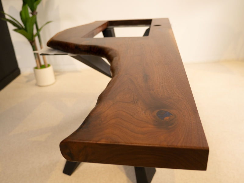 Custom table for sink