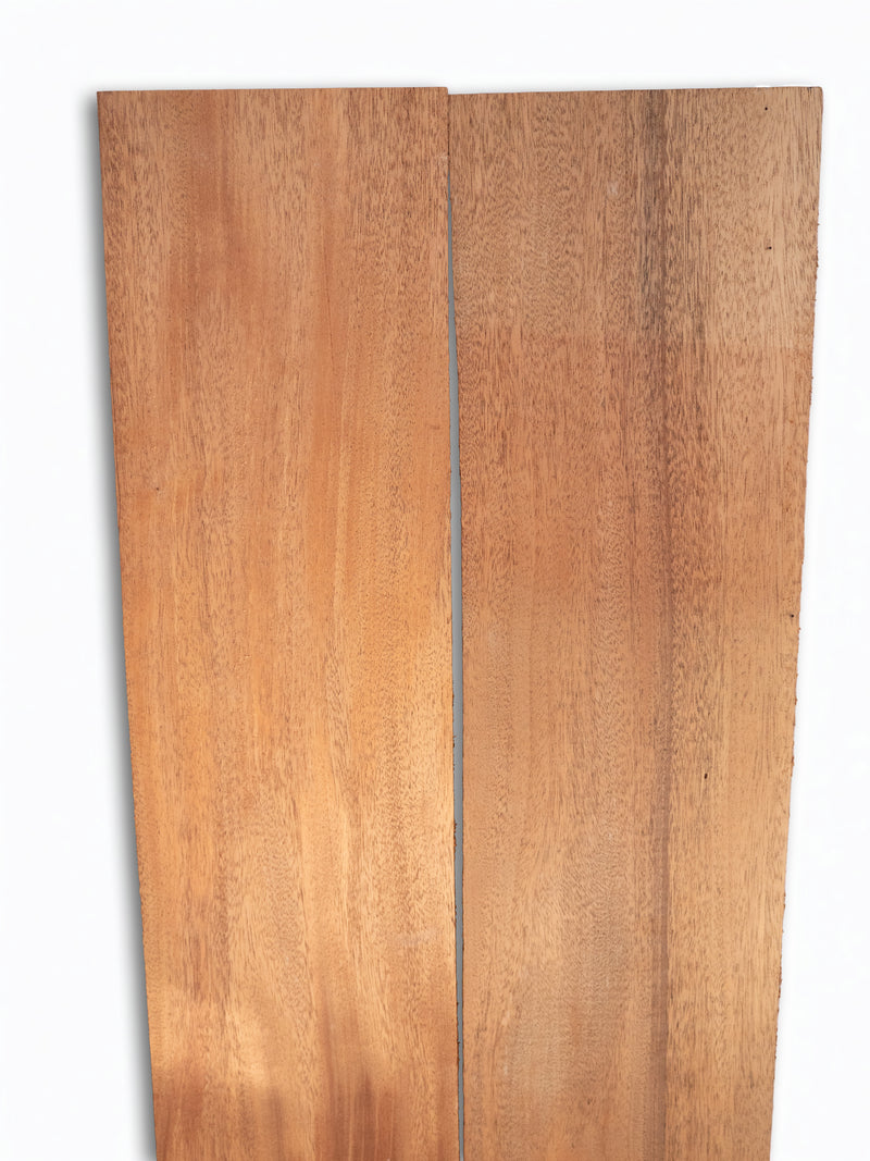 Dimensional African Mahogany (Exotic) 4/4