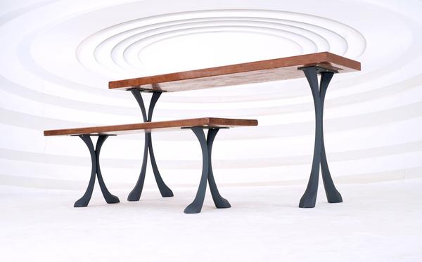 FlowyLine Base:109 Zeny - Bench Legs